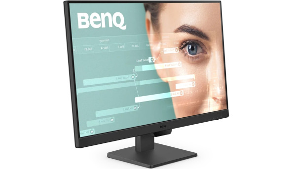 TFT 27" BenQ GW2790, IPS, 100Hz, 2xHDMI, DP, колонки, чорний - 601857