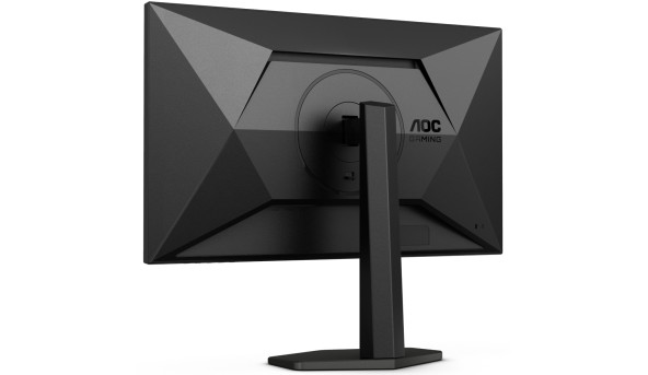 TFT 27" AOC 27G4X, IPS, 180Гц, 1мс, 2xHDMI, DP, HAS, Pivot, колонки, чорний - 601858