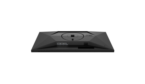 TFT 27" AOC 27G4X, IPS, 180Гц, 1мс, 2xHDMI, DP, HAS, Pivot, колонки, чорний - 601858