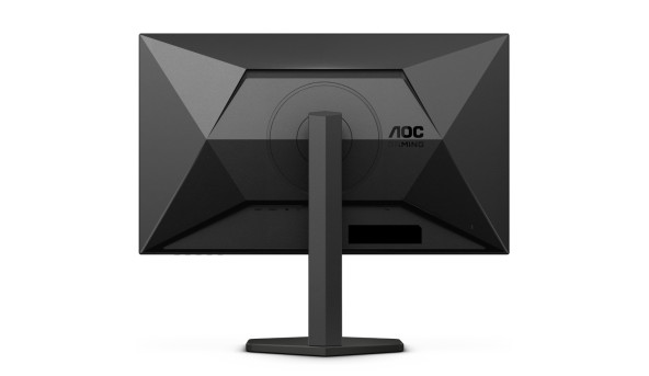 TFT 27" AOC 27G4X, IPS, 180Гц, 1мс, 2xHDMI, DP, HAS, Pivot, колонки, чорний - 601858