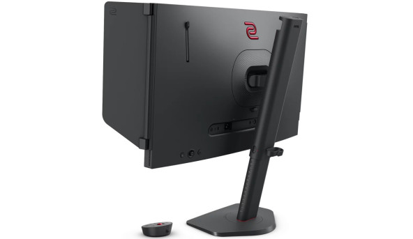 TFT 24.5" BenQ ZOWIE XL2546X, 240Hz, 2xHDMI, DP, HAS, колонки, темно-сірий - 601860