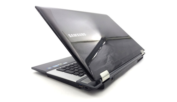 Ігровий ноутбук Samsung RF710 Core I5-480M 8 RAM 120 SSD 500 HDD NVIDIA GeForce GT 330M [17.3"] - ноутбук Б/В