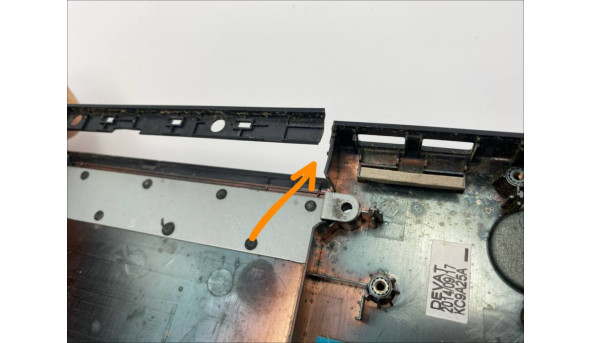 Нижня частина корпуса для ноутбука HP 250 G3 (SPS-754213-001) Б/В