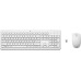 Комплект бездротовий HP 230 мишка і клавіатура Combo, білий
