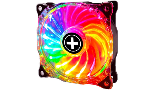 Вентилятор для корпуса 120mm Xilence GAMING XPF120G.ARGB.PWM - 601990