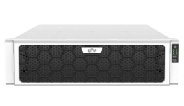 Відеореєстратор мережевий ІР Uniview NVR816-64-R-IM-4G White