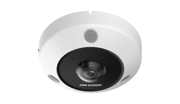 IP видеокамера Hikvision DS-2CD63C5G1-IVS 12МП (1.29мм)