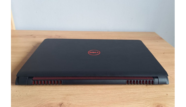 Игровой ноутбук Dell 5577 Intel Core 5-7300HQ 16 GB RAM 128 GB SSD 1 TB HDD GTX 1050 [15.6" FHD] - ноутбук Б/В