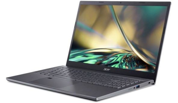Ультрабук Acer Aspire 5 A515-57 Intel Core i7-1255U 16 RAM 512 SSD [IPS 15.6 FullHD] - ноутбук Б/У