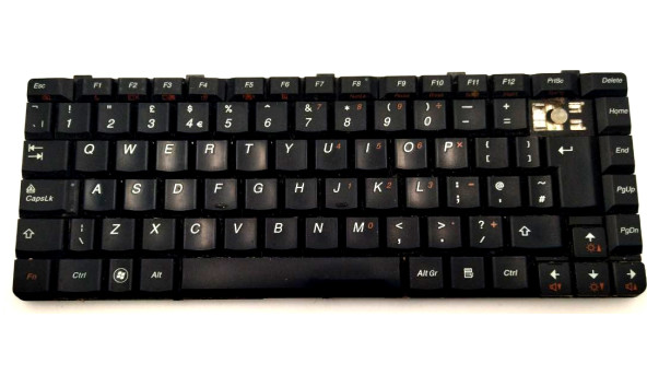 Клавиатура для Lenovo U350 AELL1E001110 Б/У