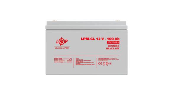 Комплект резервного питания ИБП + гелевая батарея (UPS B1500 + АКБ GL 1200Wh)