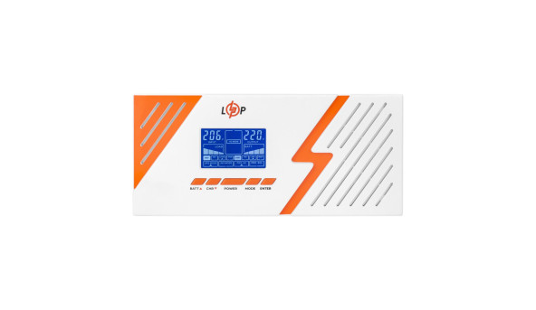 Комплект резервного живлення LP (LogicPower) ДБЖ + мультигелева батарея (UPS B1500 + АКБ MG 1200Wh) - 602244