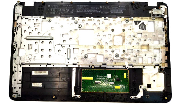 Нижняя часть корпуса для HP 15-E EAR65003070  Б/У