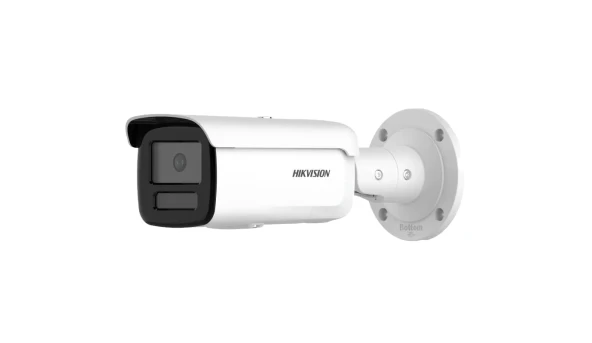 IP-відеокамера вулична Hikvision DS-2CD2T87G2H-LI (2.8)