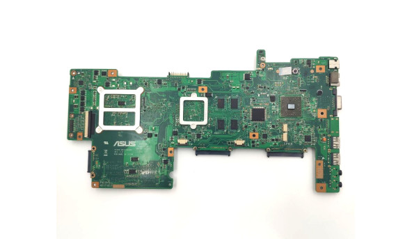 Материнська плата для ноутбука Asus X72D K72DR REV.3.0 Б/В - 602439