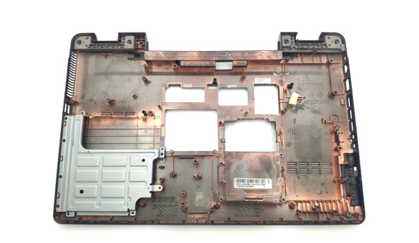 Нижня частина корпусу для ноутбука Asus X72D K72D K72DR 13N0-JWA0201 Б/В - 602444