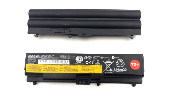 Оригинальная батарея акумулятор для ноутбука Lenovo ThinkPad T430 45N1005 10.8V 4900mAh Б/У - износ 96%