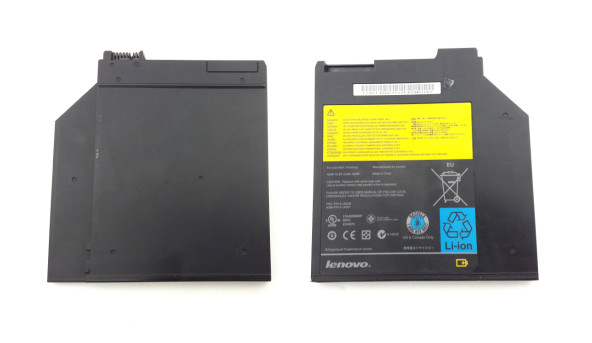 Оригинальная батарея акумулятор для ноутбука Lenovo ThinkPad T400 0A36310 10.8V 2900MAH Б/У - износ 80-85%