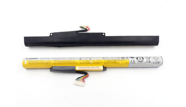 Оригинальная батарея акумулятор для ноутбука Lenovo Z500 L12S4K01 14.4V 3400mAh Б/У - износ 90-95%