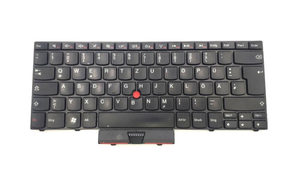 Клавіатура для ноутбука Lenovo ThinkPad Edge 13 E30 E31 60Y9485 60Y9520 Б/В