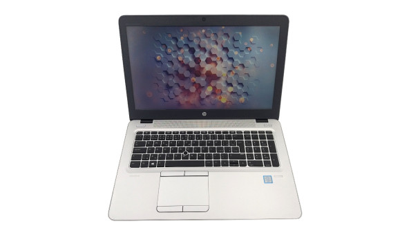 Ноутбук HP EliteBook 850 G3 Intel Core I5-6200U 8 GB RAM 128 GB SSD 320 GB HDD [15.6" FullHD] - ноутбук Б/В