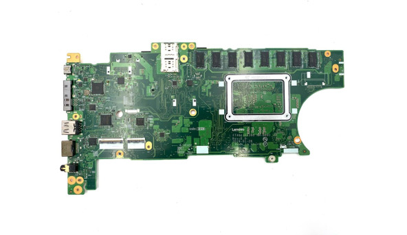 Материнська плата для ноутбука Lenovo ThinkPad X390 i5-8365U (FT491/FX390 NM-B891, SRF9Z) Б/В