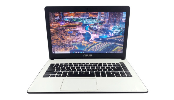 Ноутбук Asus X401A Intel Celeron 1000M 8 GB RAM 120 GB SSD [14"] - ноутбук Б/В - 602504