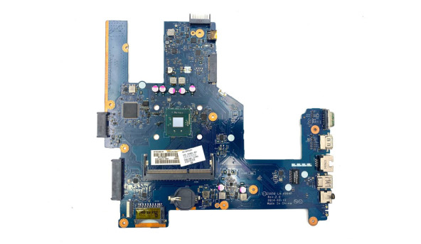 Материнская плата для ноутбука HP 250 G3 15 Intel Pentium N3540 (LA-A994P 789287-501) Б/У