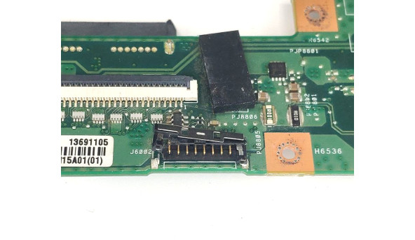 Материнська плата для ноутбука Asus X553M X553MA 60nb04x0-mb1900 Б/В - 602535