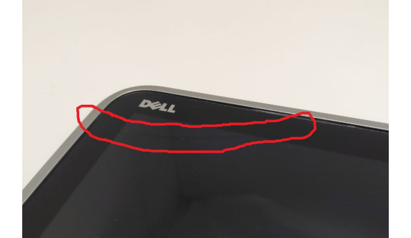 Верхняя часть корпуса рамка петли крышка шлейф в сборе Dell XPS 12  Б/У