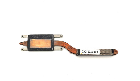 Термотрубка системи охолодження для ноутбука Dell XPS 12 9Q33 DC28000CKS0 06KMKW AT0TY0010C0 Б/В - 602608