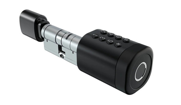Електронний циліндр PES Cylinder Black - 602639