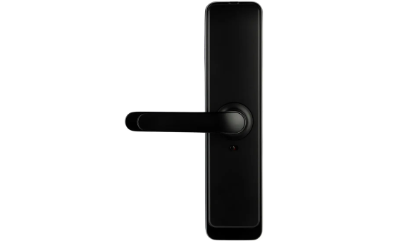 Біометричний смарт замок для дверей PES Husky Wi-Fi Black - 602652