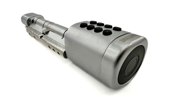 Кодовий електронний циліндр PES Silver - 602663