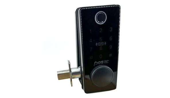 Розумний електронний замок PES Bolt Black - 602664