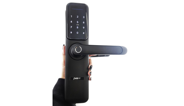 Біометричний замок PES Arteon з Wi-Fi модулем - 602682