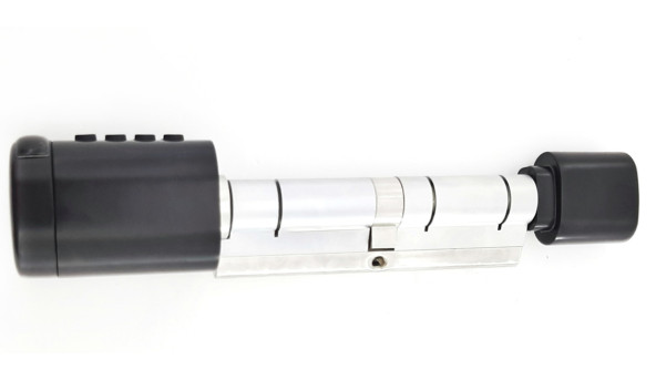 Електронний циліндр PES Cylinder 50х50 мм (60х60 мм) Black - 602690
