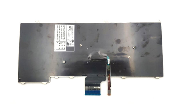 Клавиатура для ноутбука Dell Latitude E7440 7440 E7240 0NM7G5 PK130VN1A11 Б/У - 602706