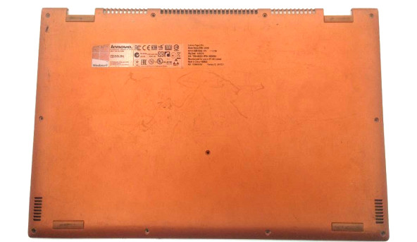 Нижняя часть корпуса Lenovo Yoga 2 AM0S9000200 Б/У - 602808