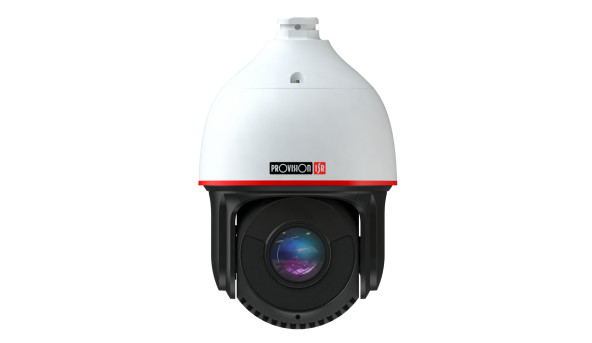 IP - Speed Dome відеокамера 4 Мп Provision-ISR Z6-32IPE-4(IR) (5.6-179.2 мм) з AI функціями для системи відеонагляду