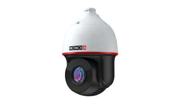 IP - Speed Dome видеокамера 4 Мп Provision-ISR Z6-32IPE-4(IR) (5.6-179.2 мм) с AI функциями для системы видеонаблюдения - 602816