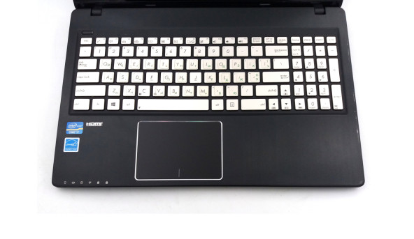 Сенсорний ноутбук Asus Q500A Intel Core I7-3632QM 8 GB RAM 240 GB SSD [15.6" FullHD] - ноутбук Б/В