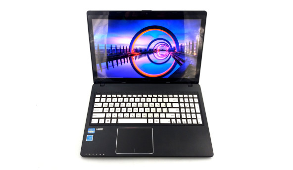 Сенсорний ноутбук Asus Q500A Intel Core I7-3632QM 8 GB RAM 240 GB SSD [15.6" FullHD] Б/В