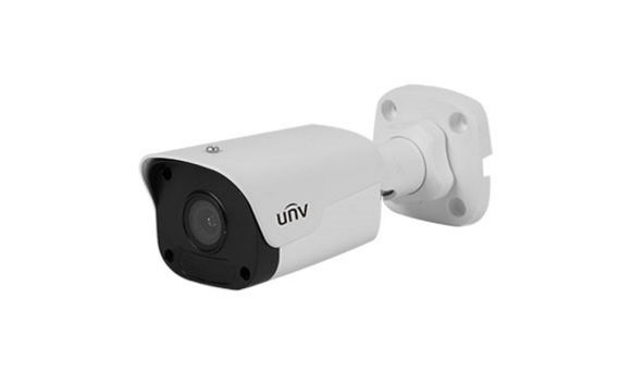 IP-відеокамера вулична Uniview IPC2124LR3-PF28M-D