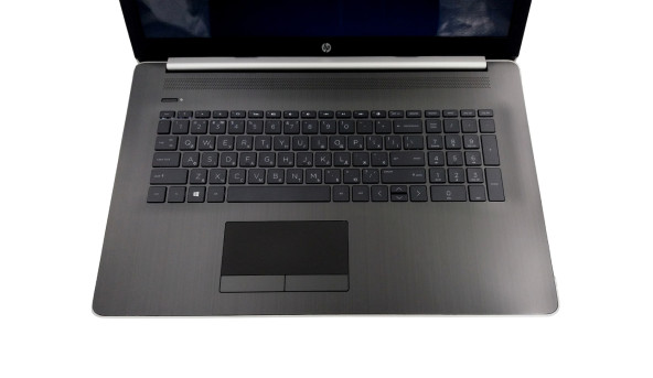 Ноутбук HP 17-by2075cl Intel Core I5-10210U 16 RAM 128 SSD 500 HDD [17.3"] - ноутбук Б/В