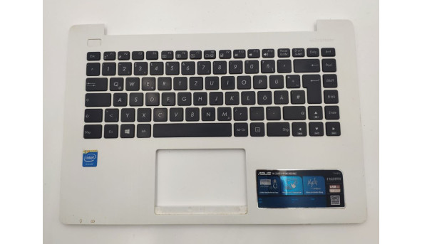 Средняя часть корпуса для ноутбука Asus R413M 13NB04W2P03011 Б/У
