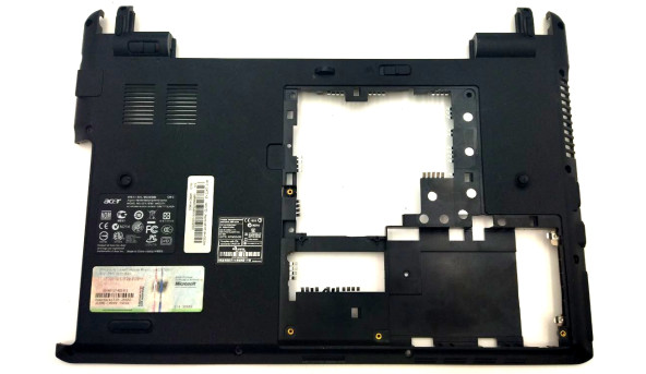 Нижняя часть корпуса для  Acer Aspire 4810T ELI604CQ01002090614 Б/У
