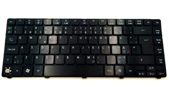 Клавиатура для Acer Aspire 4810T KBI140A0749240157CV300 Б/У
