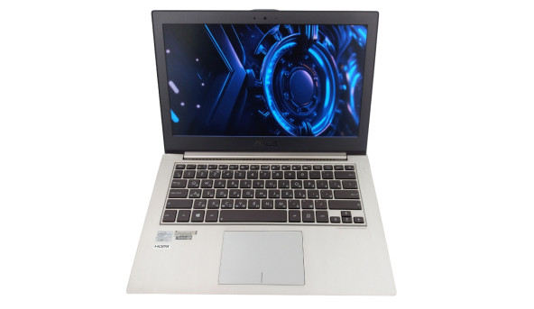Ноутбук ASUS ZenBook UX32A Intel Core I3-3217U 6 GB RAM 128 GB SSD [13.3"] Б/У