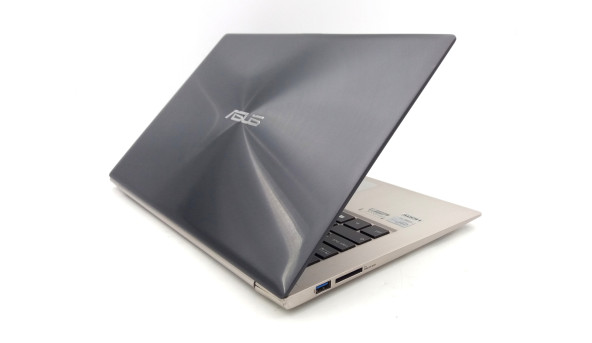 Ноутбук ASUS ZenBook UX32A Intel Core I3-3217U 6 GB RAM 128 GB SSD [13.3"] Б/У - 603013